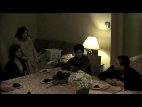 Anne Frank Cake Scene