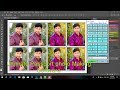 all in 1 Passport Photo Making software Free Download.