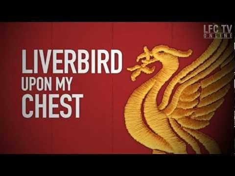 A Liverbird upon my chest