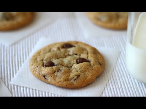 VIDEO : chocolate chip cookies recipe - today i'today i'msharing with you the ultimatetoday i'today i'msharing with you the ultimatecookie recipe. this chocolate chiptoday i'today i'msharing with you the ultimatetoday i'today i'msharing w ...