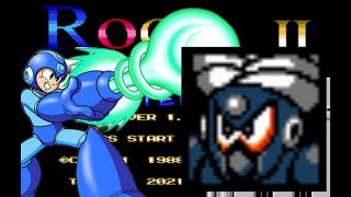 Rockman 2 Basic Master Flame Man Buster Only