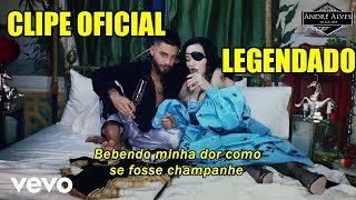 Madonna Maluma - Medellín (tradução - legendado) (Clipe Oficial)