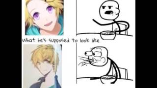 Real Mystic Messenger Trash