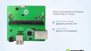Design And Build Your Custom Raspberry Pi Board With Geppetto