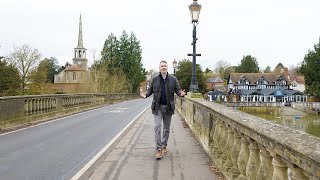 Welcome To Wallingford, Oxfordshire, With David Pratt Of The Avenue Estate Agents