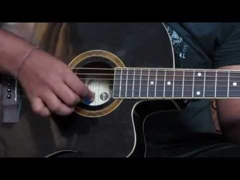 Mera mann kehne laga guitar chords+tutorial