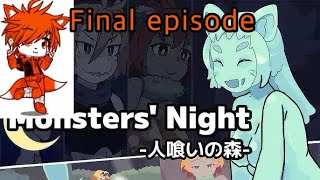Monsters Night - Wikkyfoxcutie Gameplay Part 1