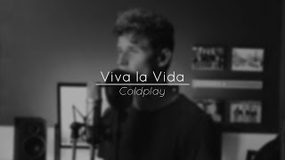 Coldplay - Viva la Vida // Covered by Jared Herzog