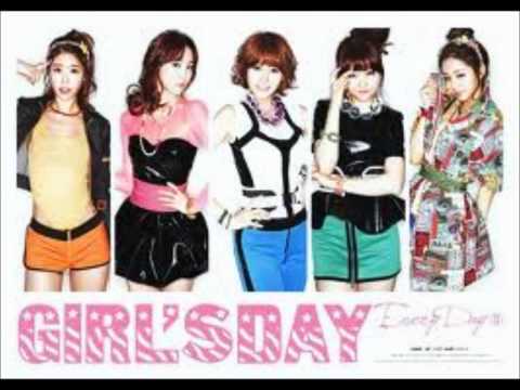 Girls Day - Oh! My God (Audio)