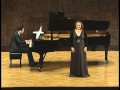 Franz Liszt - 2 Songs (I-chiao Shih and Clemens Müller)