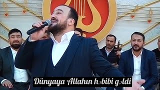Seyyid Taleh Boradigahi - Allahin Hebibi - yeni negme 2019