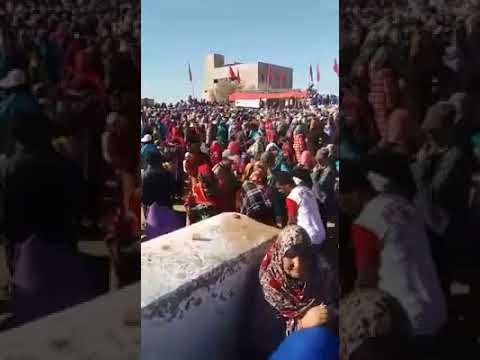 فيديو من عين المكان فاجعة سيدي بولعلام -الصويرة- فيديو من عين المكان فاجعة سيدي بولعلام -الصويرة- #1