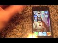 iPhone 5 Spins 360 Degrees By Vibration (Video App)