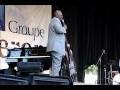 Oliver Jones à Sherbrooke -15-07-11- +Une invité très spéciale.wmv