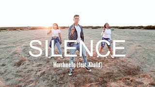 Silence Marshmello Feat Khalid Concept Dance Audio Silence Marshmello Feat Khalid Concept Dance Audio