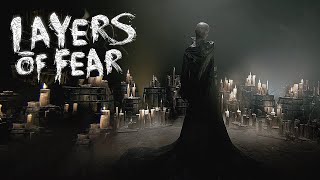 Baştan Sona 10 Saatli̇k Hari̇ka Korku - Layers Of Fear Remake Türkçe