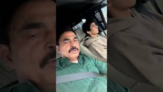 Sayaji Shinde & Son Boding Reel Viral Video