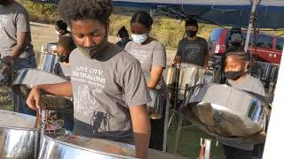 Spanish Harlem - Love City Pan Dragons