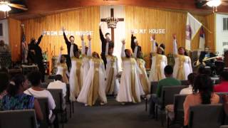 Watch Ricky Dillard Oh How Precious song By Lashun Pace video