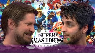 Who Are The Smash Bros. Ultimate Anime Boys?