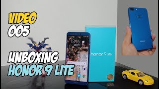 V05 I Honnor 9 lite , Worth It