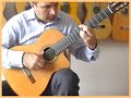 Видео Случайный вальс, Марк Фрадкин, аранжировка для гитары