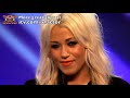 Amelia Lily's audition - The X Factor 2011 - itv.com/xfactor