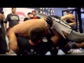 Ken Shamrock Bellator 138 open workout highlights