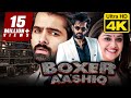 Boxer Aashiq - बॉक्सर आशिक़  (4K) Action Romantic Hindi Dubbed Movie | Ram Pothineni, Keerthy Suresh