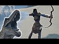 PLAYING AS HUMANS AND MAGNATYRANNUS | The Isle