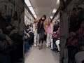 چجوری تو مترو روشون میشه😍😍😍#عروس#عروس_ایرانی #عروسی#رقص_عروس #رقص_چاقو