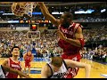 Tracy McGrady Dunks on Shawn Bradley Video