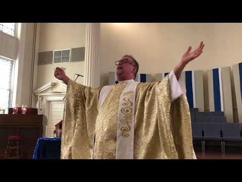Rev Kenny Callaghan - 12 January 2020