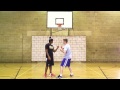 KSI Learns Freestyle Basketball: Spinning | Rule'm Sports