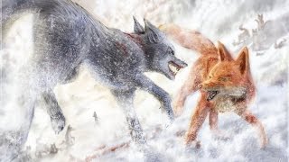 Farthing Wood Reviews S.2-Ep.2 Winter