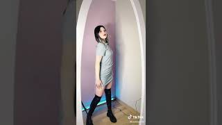 Ceren Yaldızın Yeni Tiktok Videosu Cyfc