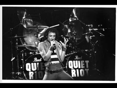 Quiet Riot-Mamma Weer All Crazee Now (Live San Antonio)