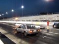 Volvo 760 D24T turbo diesel racing at Gateway Intl.