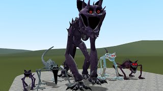 New Titan Catnap Monster Is Insane!! Garry's Mod