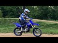 Ultimate Mx, Alvin Texas, Track changes, Yz250fx