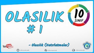Olasılık Sayma Ve Olasılık 10.Sınıf Matematik