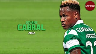 Jovane Cabral Skills & Goals 2022 - HD