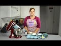 Black Velvet Cake Part 1 - Halloween Cake