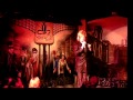 Travesti show Sandra jako Věra Špinarová a Pity jako Lucie Bílá