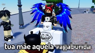 Roblox Com Chat De Voz É Mais Engraçado Do Que Parece