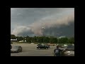 Awesome Severe Thunderstorm In Iowa & Missouri No Tornado But Big Front