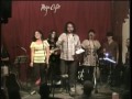 Edel Juárez en Rojo Café (Al Aire)