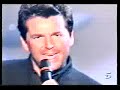 Modern Talking - You Are Not Alone (Live TELE5 Ragazza Spain 1999)