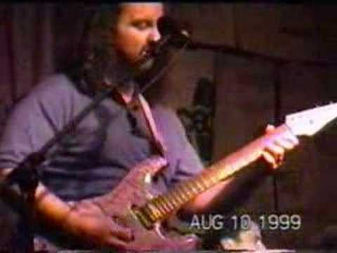 Eric Johnson Cliffs of Dover - Michael Gregory