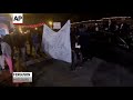 Raw: Ferguson Protests Inflame After Verdict
